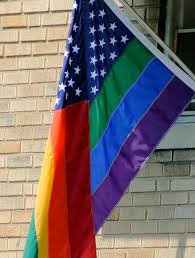 gay america flag