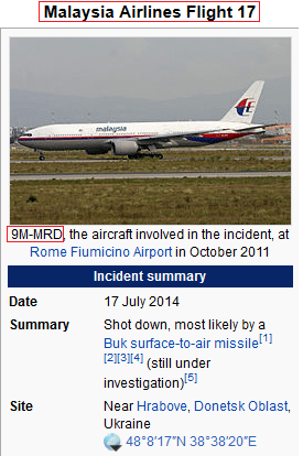 MH-17 9M-MRD - Wikipedia