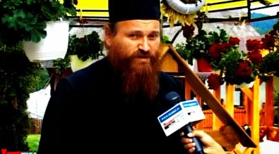 Parintele Teodot-Manastirea Petru Voda