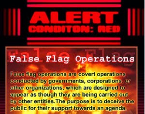 false flagg