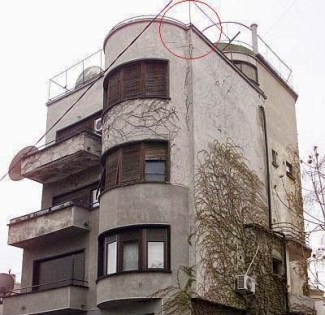 04 - Foto locuinta lui Panait